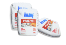 Клей для гипсокартона Knauf Perlfix 15 кг